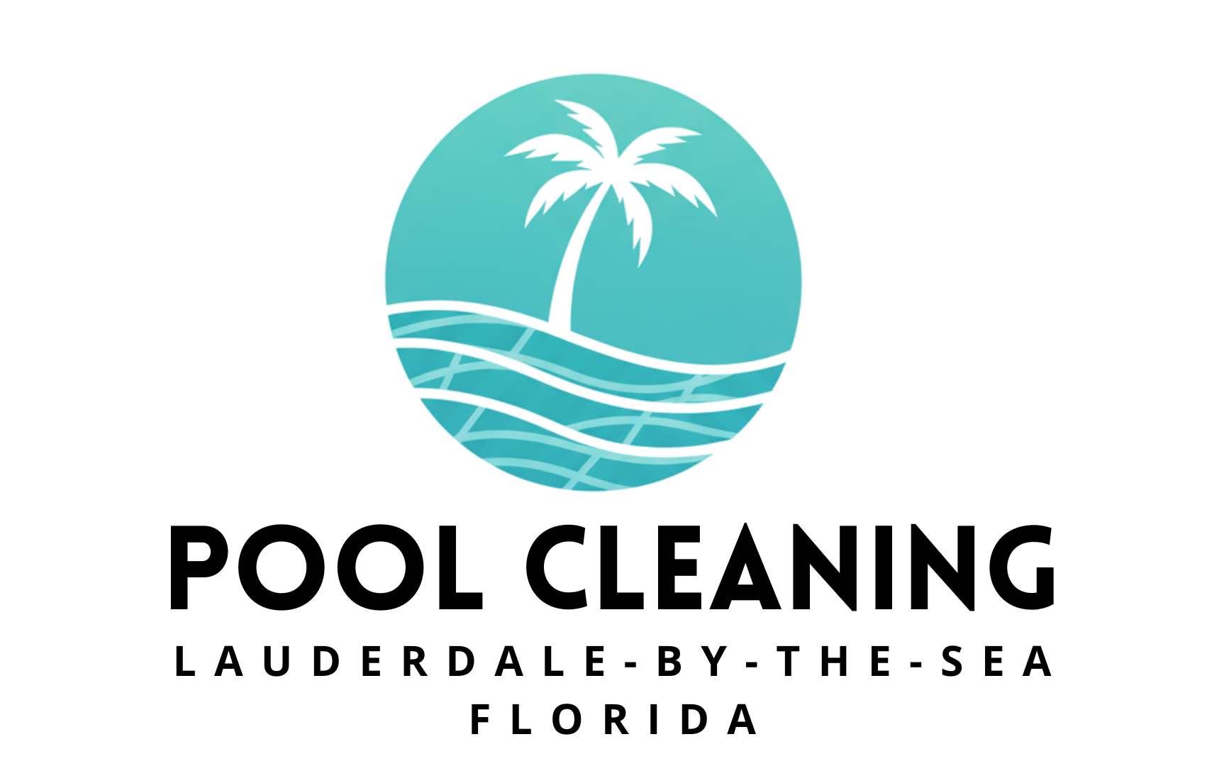 Lauderdale-by-the-Sea Pool Cleaning Logo